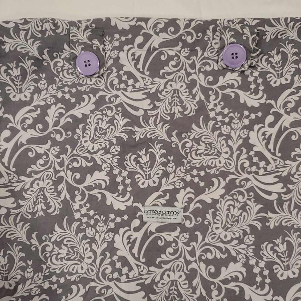 Carpet canopy - Picture 5 of 5